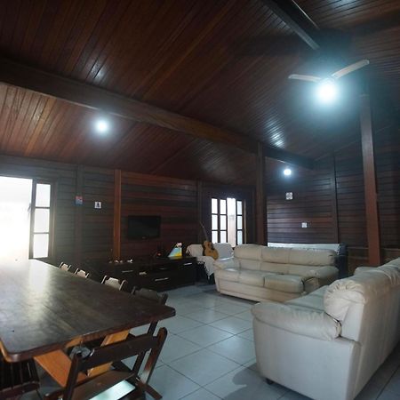 Hostel Capricornio Carcara カラグァタトゥバ エクステリア 写真