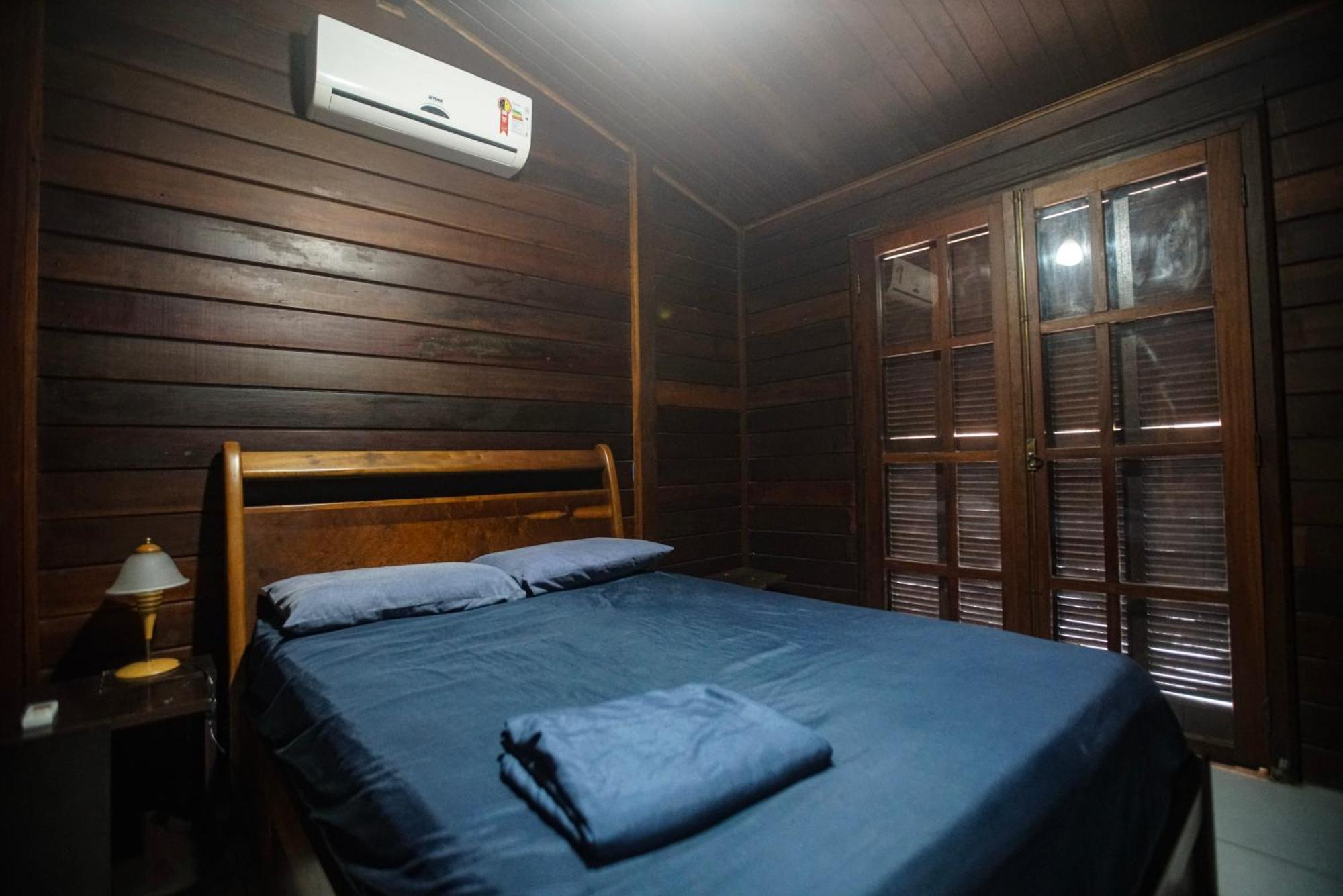 Hostel Capricornio Carcara カラグァタトゥバ エクステリア 写真