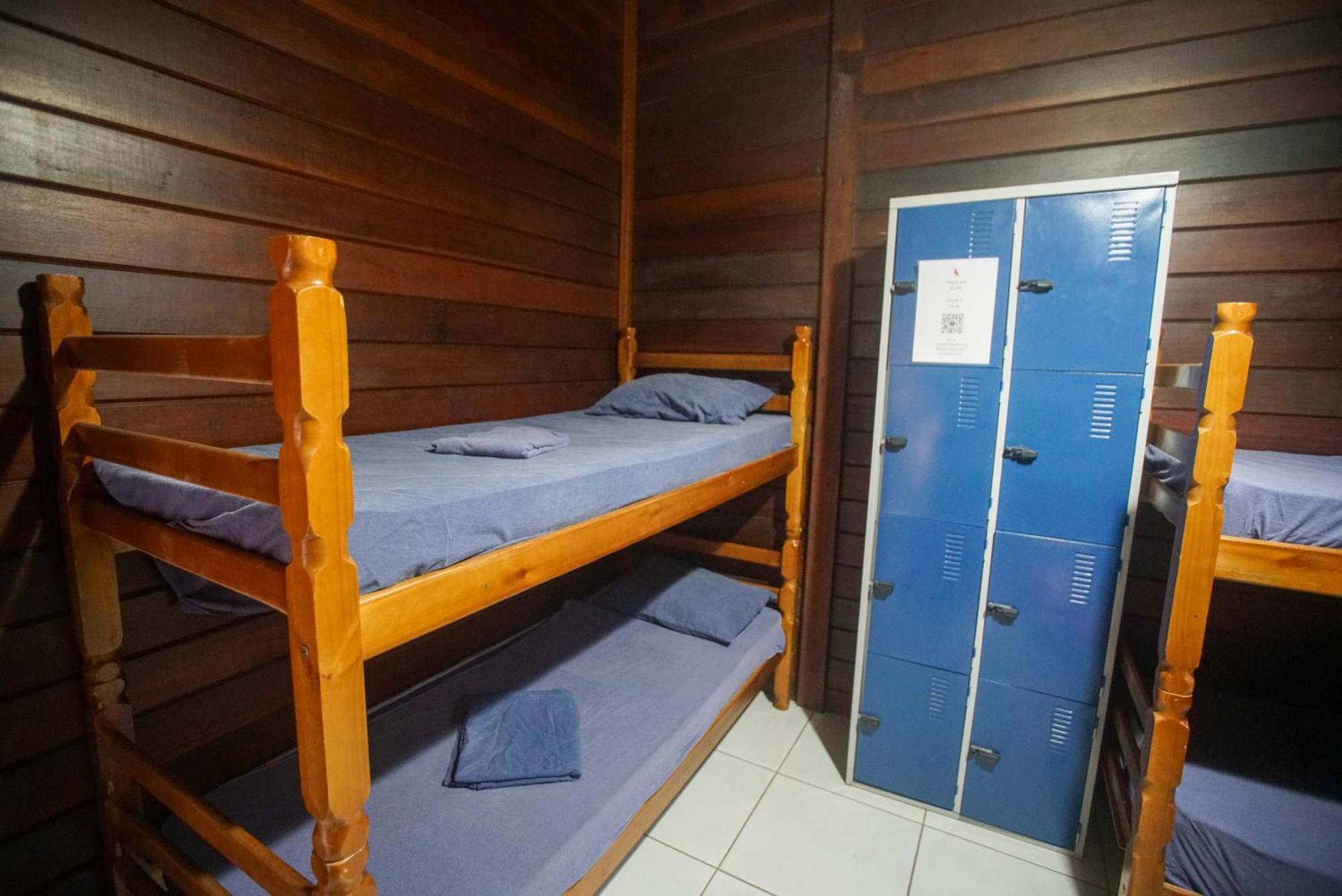 Hostel Capricornio Carcara カラグァタトゥバ エクステリア 写真