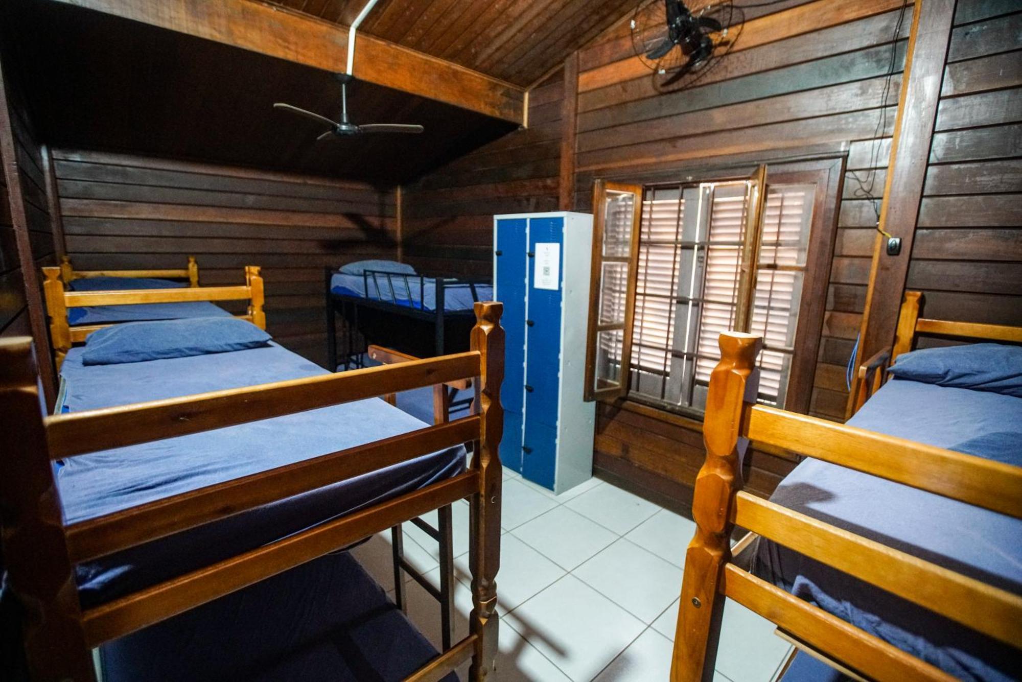 Hostel Capricornio Carcara カラグァタトゥバ エクステリア 写真