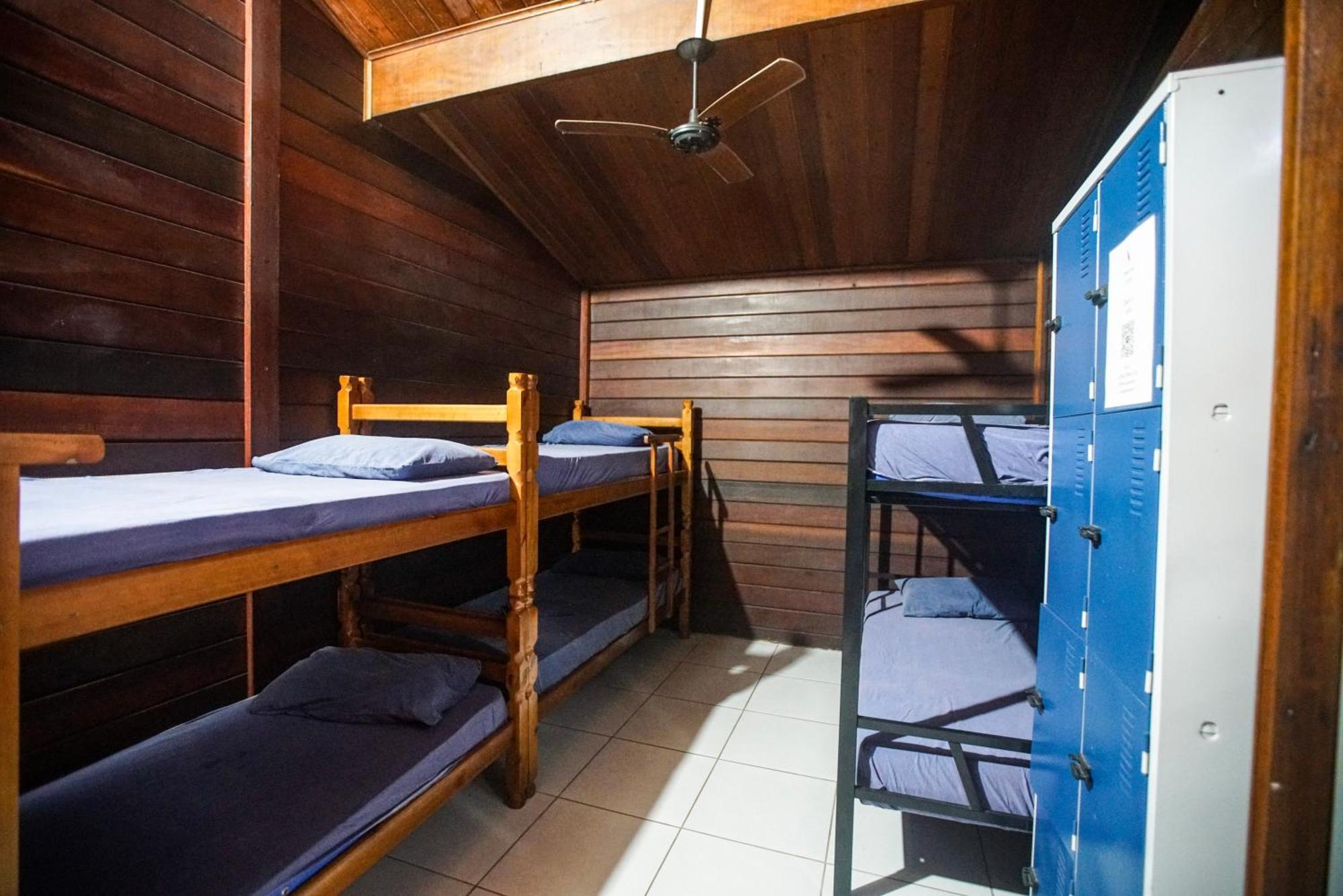 Hostel Capricornio Carcara カラグァタトゥバ エクステリア 写真